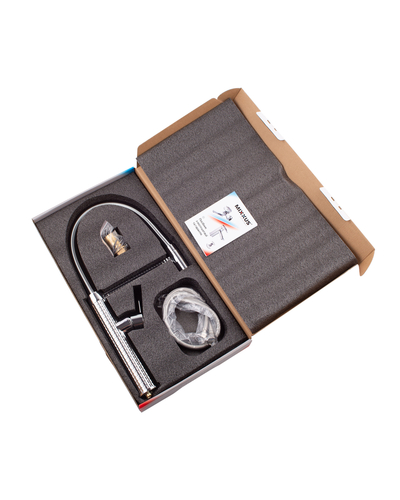 Смеситель для кухни Mixxus Premium Spark 017 (MI6968)