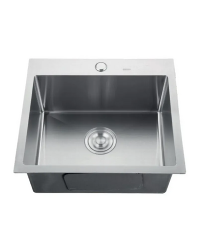 Мийка Zerix ZH5045-215.SUS304 (3.0/0.8) з нержавіючої сталі SUS304 (MX1579) Мийка Zerix ZH5045-215.SUS304 (3.0/0.8) з нержавіючої сталі SUS304 (MX1579)