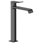 Смеситель для умывальника Mixxus Premium Dali 001 NUT High Graphite (MI6757)