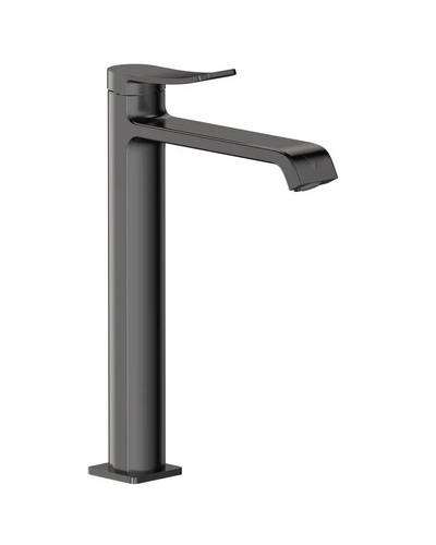 Смеситель для умывальника Mixxus Premium Dali 001 NUT High Graphite (MI6757)