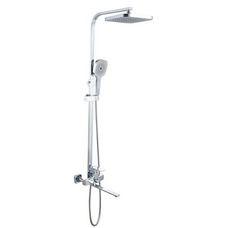 Душова система зі змішувачем Mixxus Magnum 009-J (MI8231)