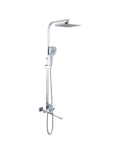 Душевая система со смесителем Mixxus Magnum 009-J (MI8231)