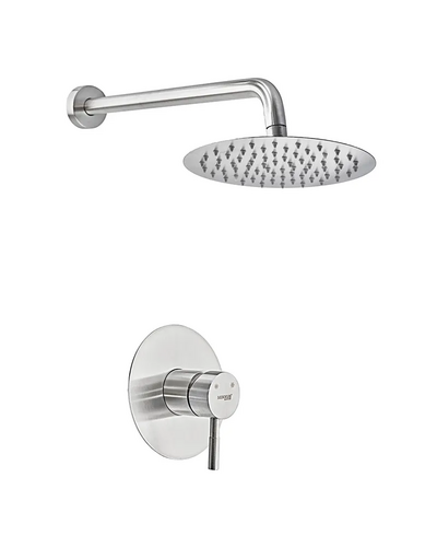 Душова система Mixxus SUS-003 Inner (вбудована) з нерж. сталі SUS304 (MI6015)