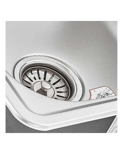 Мийка Zerix Z6642-08-180MD (decor) (ZM0616) Мийка Zerix Z6642-08-180MD (decor) (ZM0616)