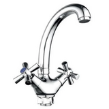 Смеситель для кухни Mixxus Toledo 272 (Nut) (без подводки) (MI6317)