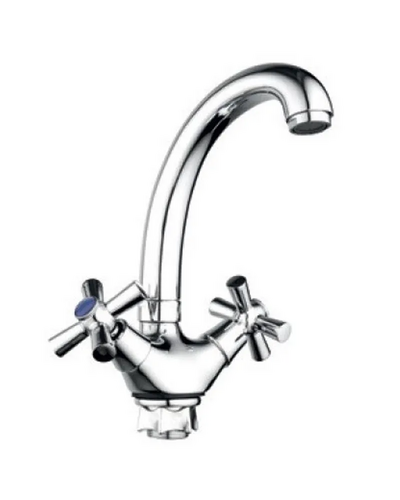 Смеситель для кухни Mixxus Toledo 272 (Nut) (без подводки) (MI6317)