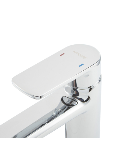 Змішувач для умивальника Mixxus Premium Matis 001 (NUT) (MI8261)