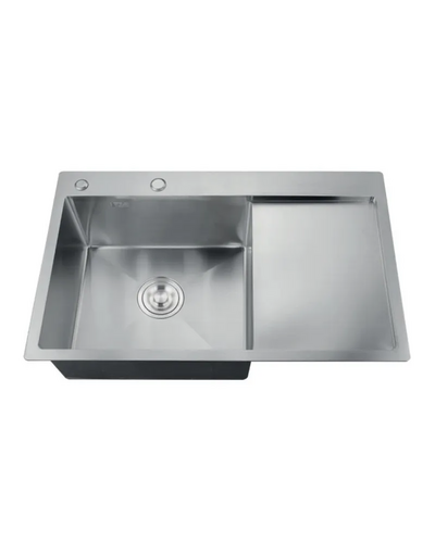 Мойка Zerix ZH7849L-215.SUS304 (3.0/0.8) из нержавеющей стали SUS304 (MX1589) Мойка Zerix ZH7849L-215.SUS304 (3.0/0.8) из нержавеющей стали SUS304 (MX1589)