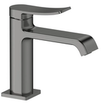 Смеситель для умывальника Mixxus Premium Dali 001 NUT Graphite (MI6756)