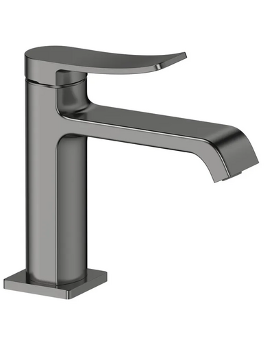 Смеситель для умывальника Mixxus Premium Dali 001 NUT Graphite (MI6756)