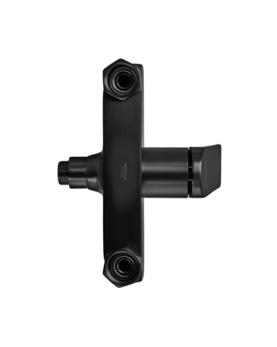 Смеситель для ванны Mixxus Premium Derby 009 (EURO) BLACK (MI6603)