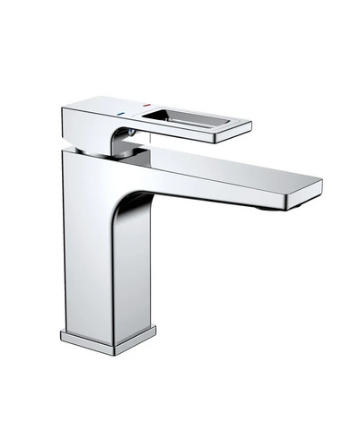 Смеситель для умывальника Mixxus Premium Walter 001 (NUT) (MI6617)