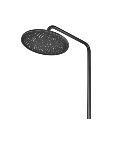 Душевая система Mixxus Premium Derby 009-J BLACK со смесителем (MI6604)