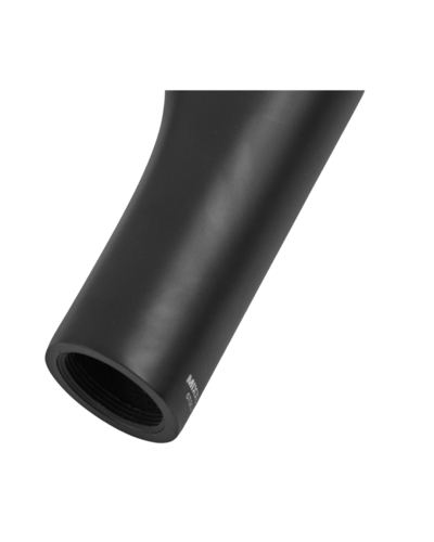 Смеситель для умывальника Mixxus Premium Derby 001 (NUT) BLACK (MI6601)