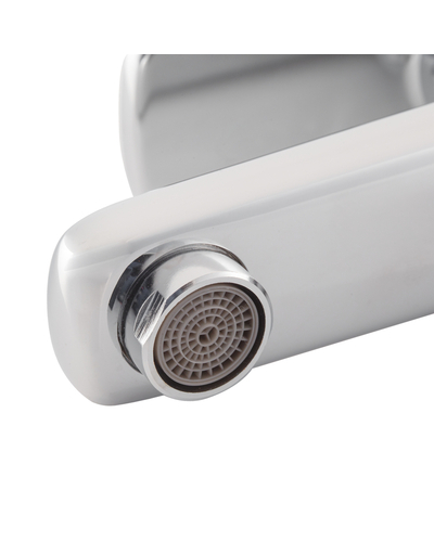 Змішувач для умивальника Mixxus Premium Matis 001 (NUT) (MI8261)