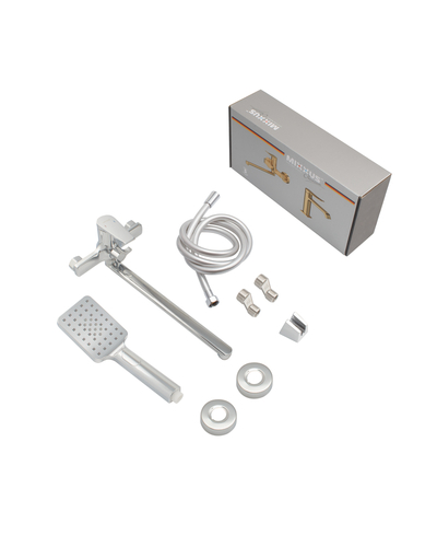 Смеситель для ванны Mixxus Premium Rubens 006 (EURO) (MI8252)