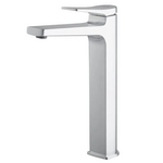 Змішувач для умивальника Mixxus Premium Degas 001 (NUT) High (MI8246)