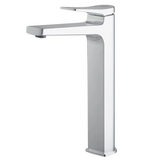 Змішувач для умивальника Mixxus Premium Degas 001 (NUT) High (MI8246)