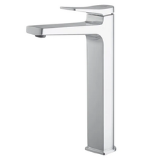 Смеситель для умывальника Mixxus Premium Degas 001 (NUT) High (MI8246)