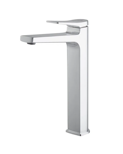 Смеситель для умывальника Mixxus Premium Degas 001 (NUT) High (MI8246)