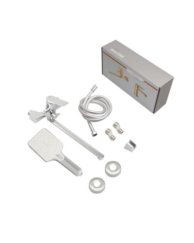 Змішувач для ванни Mixxus Premium Degas 006 (EURO) (MI8247)