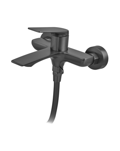 Смеситель для ванны Mixxus Premium Derby 009 (EURO) BLACK (MI6603)