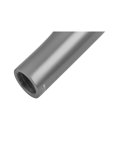 Смеситель для умывальника Mixxus Premium Derby 001 (NUT) Graphite (MI6607)