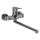 Смеситель для ванны Mixxus Premium Dali 006 EURO Graphite (MI6758)