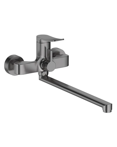 Смеситель для ванны Mixxus Premium Dali 006 EURO Graphite (MI6758)