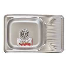 Мийка Zerix Z6642-08-180MD (decor) (ZM0616)