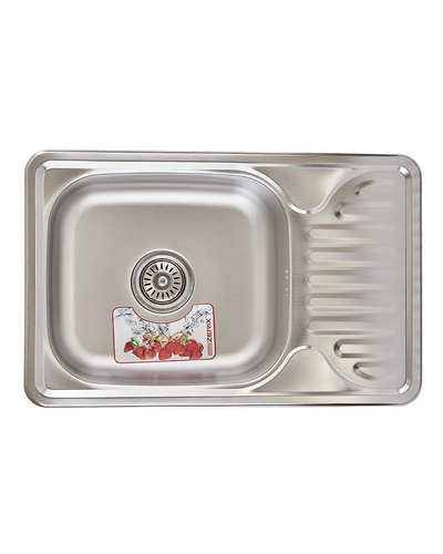 Мийка Zerix Z6642-08-180MD (decor) (ZM0616) Мийка Zerix Z6642-08-180MD (decor) (ZM0616)