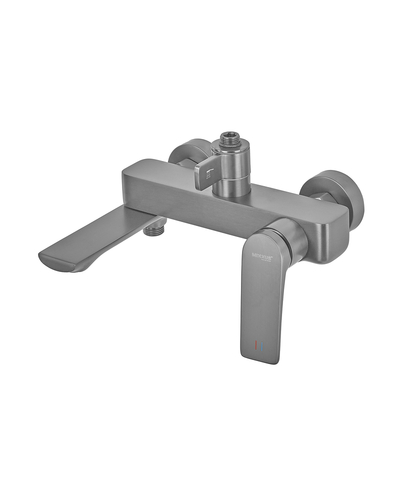 Душевая система Mixxus Premium Derby 009-J Graphite со смесителем (MI6610)