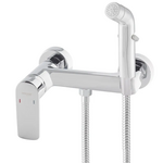 Змішувач для гігієнічного душу Mixxus Premium Matis 024 (з лійкою) (MI8264)