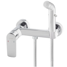 Змішувач для гігієнічного душу Mixxus Premium Matis 024 (з лійкою) (MI8264)