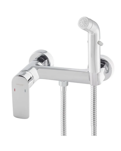 Змішувач для гігієнічного душу Mixxus Premium Matis 024 (з лійкою) (MI8264)