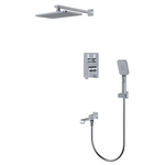 Встраиваемая душевая система Mixxus Premium Dali 009 Inner Box (MI6749)