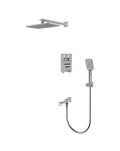 Встраиваемая душевая система Mixxus Premium Dali 009 Inner Box (MI6749)