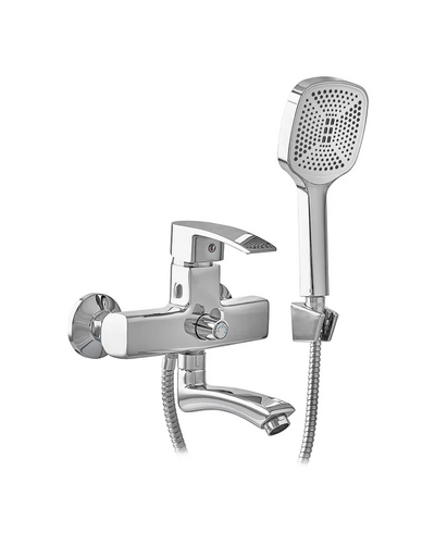 Смеситель для ванной Mixxus Magnum 009 (Euro) (MI6193)