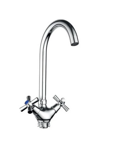 Смеситель для кухни Mixxus Toledo 275 (Nut) (без подводки) (MI6315)