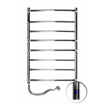 Полотенцесушитель Navin Омега 530х800 Sensor левый с таймером 10-015133-5380