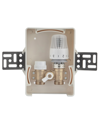 Унибокс для тёплого пола (RTL) Nolf NF.3501 (NF3246)