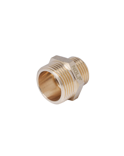 Ніпель редукційний Nolf NFC.N0610-1x1/2 (NF3182)