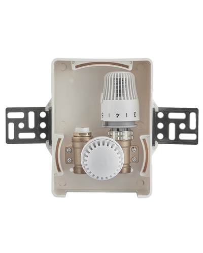 Унибокс для тёплого пола (RTL+T) Nolf NF.3502 (NF3247)