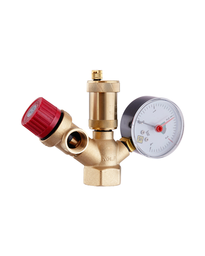 Группа безопасности Nolf NFC.3001 - 1" (NF3243)