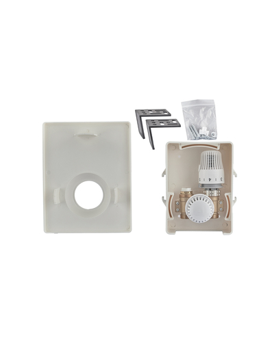 Унибокс для тёплого пола (RTL+T) Nolf NF.3502 (NF3247)