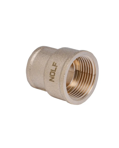 Муфта редукционная Nolf NFC.C0610-1"x1/2" (NF3174)