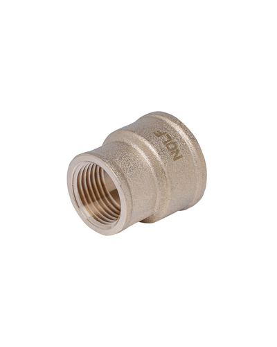 Муфта редукционная Nolf NFC.C0810-1"x3/4" (NF3175) Муфта редукционная Nolf NFC.C0810-1"x3/4" (NF3175)