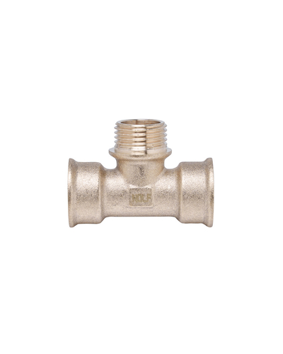 Тройник Nolf NFC.T06FMF-1/2'' FMF (NF3196) Тройник Nolf NFC.T06FMF-1/2'' FMF (NF3196)