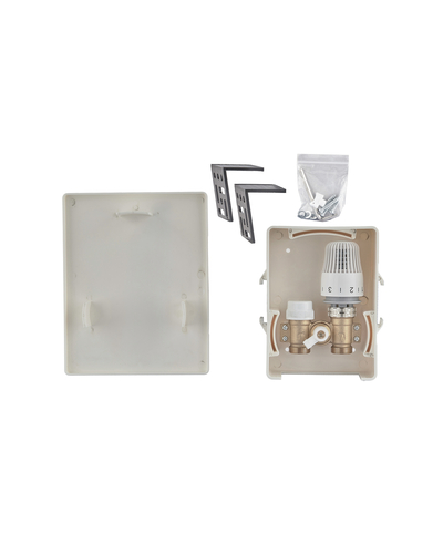 Унибокс для тёплого пола (RTL) Nolf NF.3501 (NF3246)