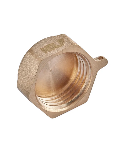 Заглушка Nolf NFC.P06F-1/2 F (NF3167)